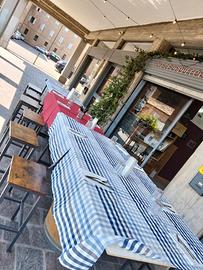 Gastronomia in centro