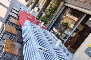 Gastronomia in centro