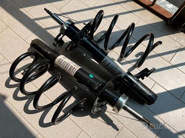 Kit ammortizzatori e molle Ducato Jumper Heavy