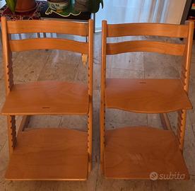 Sedie Stokke