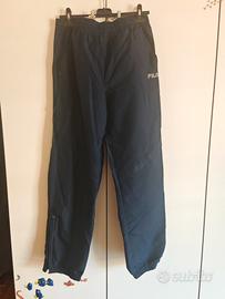 pantaloni tuta Fila uomo taglia L