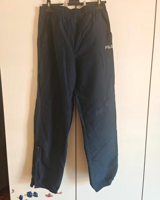 pantaloni tuta Fila uomo taglia L