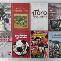 Libri torino calcio 1