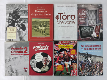 Libri torino calcio 1