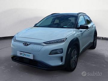Hyundai Kona EV 64 kWh Exellence