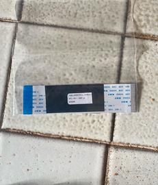 Flat cable 20624 due pz