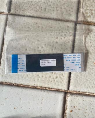 Flat cable 20624 due pz