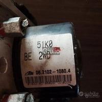 Abs suzuki splash 51k0