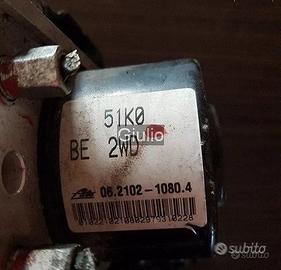 Abs suzuki splash 51k0