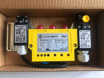 Sistema di segnalazione luminosa COMEPI GR02 – NUO