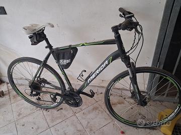 Bicicleta seminuova