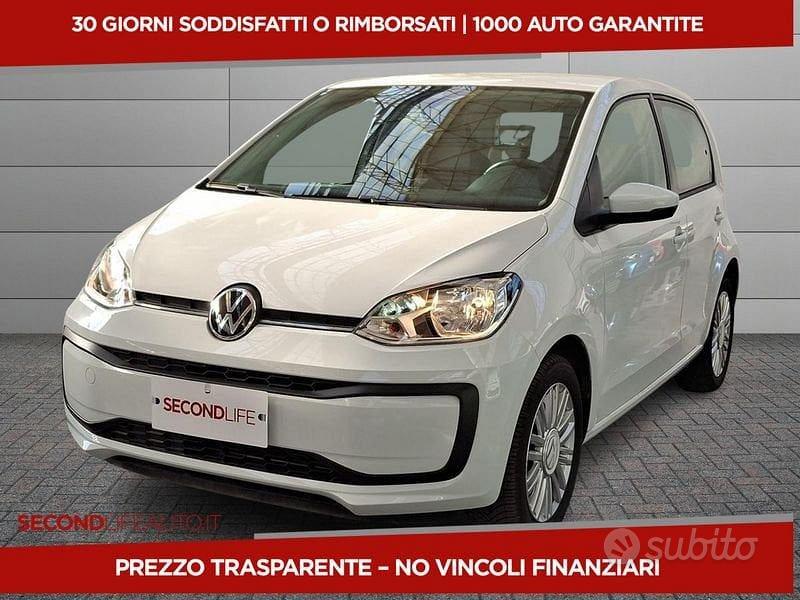 VOLKSWAGEN up!