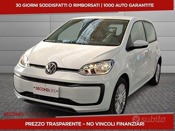 Volkswagen up! 5p 1.0 evo Move 65cv