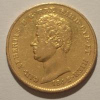 moneta d'oro collezione