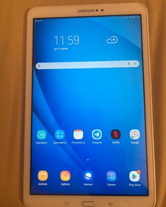 Tablet Galaxy Tab A 10.1” (2016)