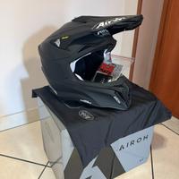 Airoh Strycker Black Matt XL Enduro