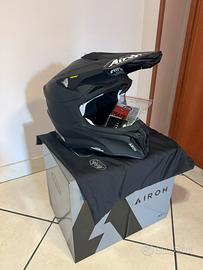 Airoh Strycker Black Matt XL Enduro