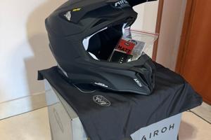 Airoh Strycker Black Matt XL Enduro