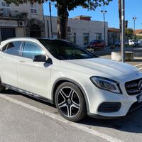 Mercedes-Benz GLA 200 d  Night Edition