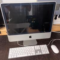 Apple Imac 20/2.0/1GB/250GB/SD Ita Modello A1224
