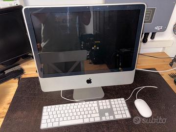Apple Imac 20/2.0/1GB/250GB/SD Ita Modello A1224