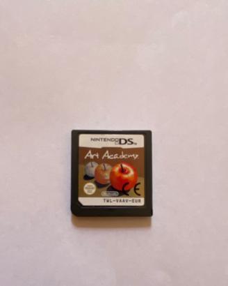 Art Academy - Nintendo DS / 3DS (Solo Cartuccia)