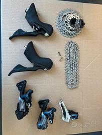 Shimano ultegra disc 11v