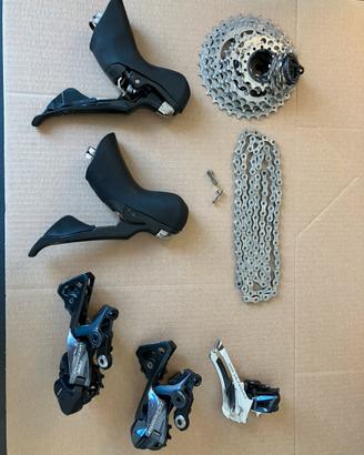 Shimano ultegra disc 11v