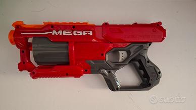 Nerf Mega Cycloneshock