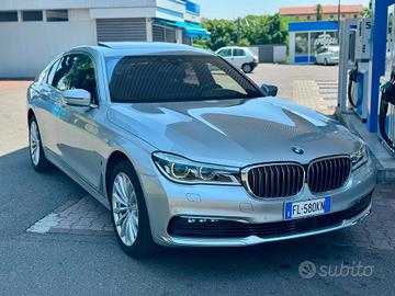 Bmw 740e Eccelsa 65.000km perfetta in tutto full o
