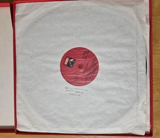 Andrea Chenier Opera in vinile