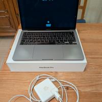 MacBook Pro 13 pollici, 2020, 16 GB Touch Bar