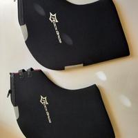 Muffole in neoprene per bici o ciclomotori