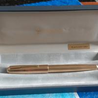 stilografica Parker vintage placcata oro