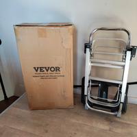 carrello 3 in 1 Vevor - Pari al nuovo ☑️