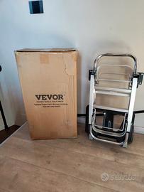 carrello 3 in 1 Vevor - Pari al nuovo ☑️