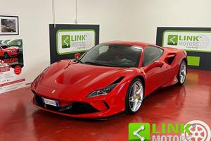 FERRARI F8 Tributo