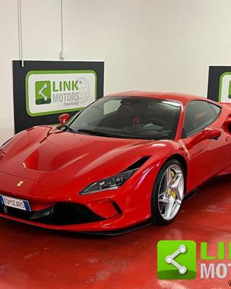 FERRARI F8 Tributo