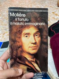 Molière teatro 1987 Mario Bonfantino