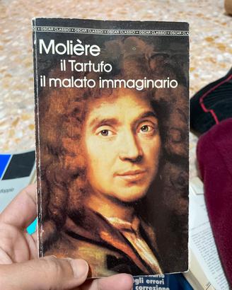 Molière teatro 1987 Mario Bonfantino