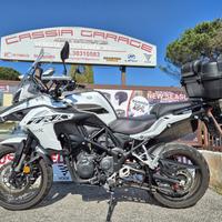 Benelli TRK 502 X TAGLIANDO