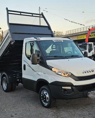 IVECO DAILY 35C12 RIBALTABILE TRILATERALE MT3.3