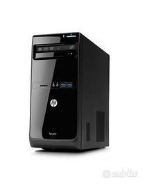 Pc fisso hp pro 3505