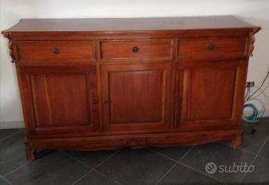 Credenza bassa