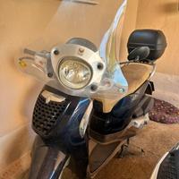 Scarabeo 125