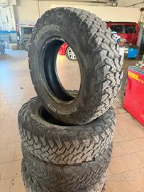 Gomme fuoristrada