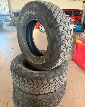 Gomme fuoristrada