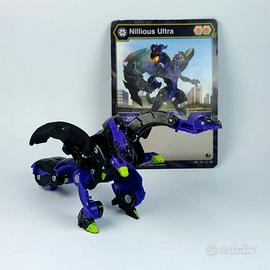 Bakugan Darkus Nillious Ultra Armored Alliance 