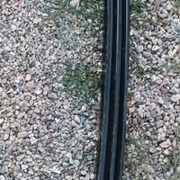 Barra rinforzo paraurti posteriore Bravo 2°serie