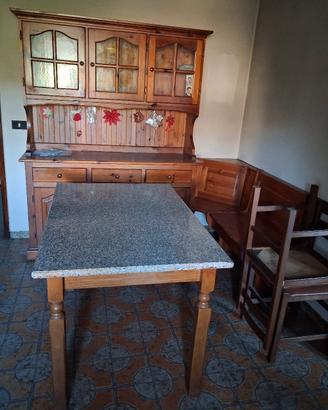 arredamento da cucina